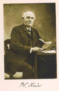 Hermann Krusi Photo